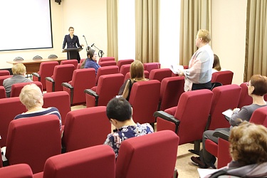 Сегодня в Ненецком краеведческом музее стартовал окружной семинар музейных работников